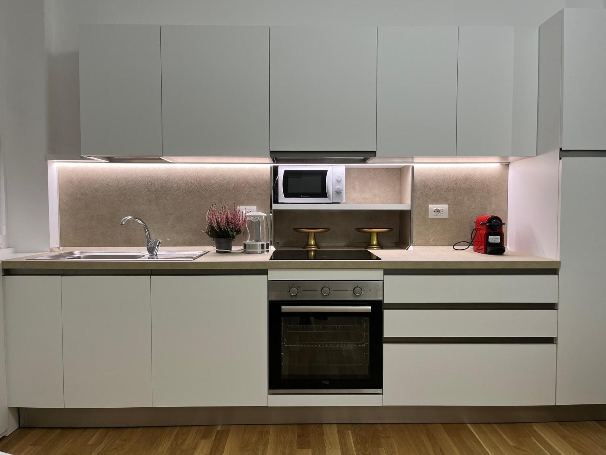 Mila By The Blue Twins Apartments Milano — Foto 2