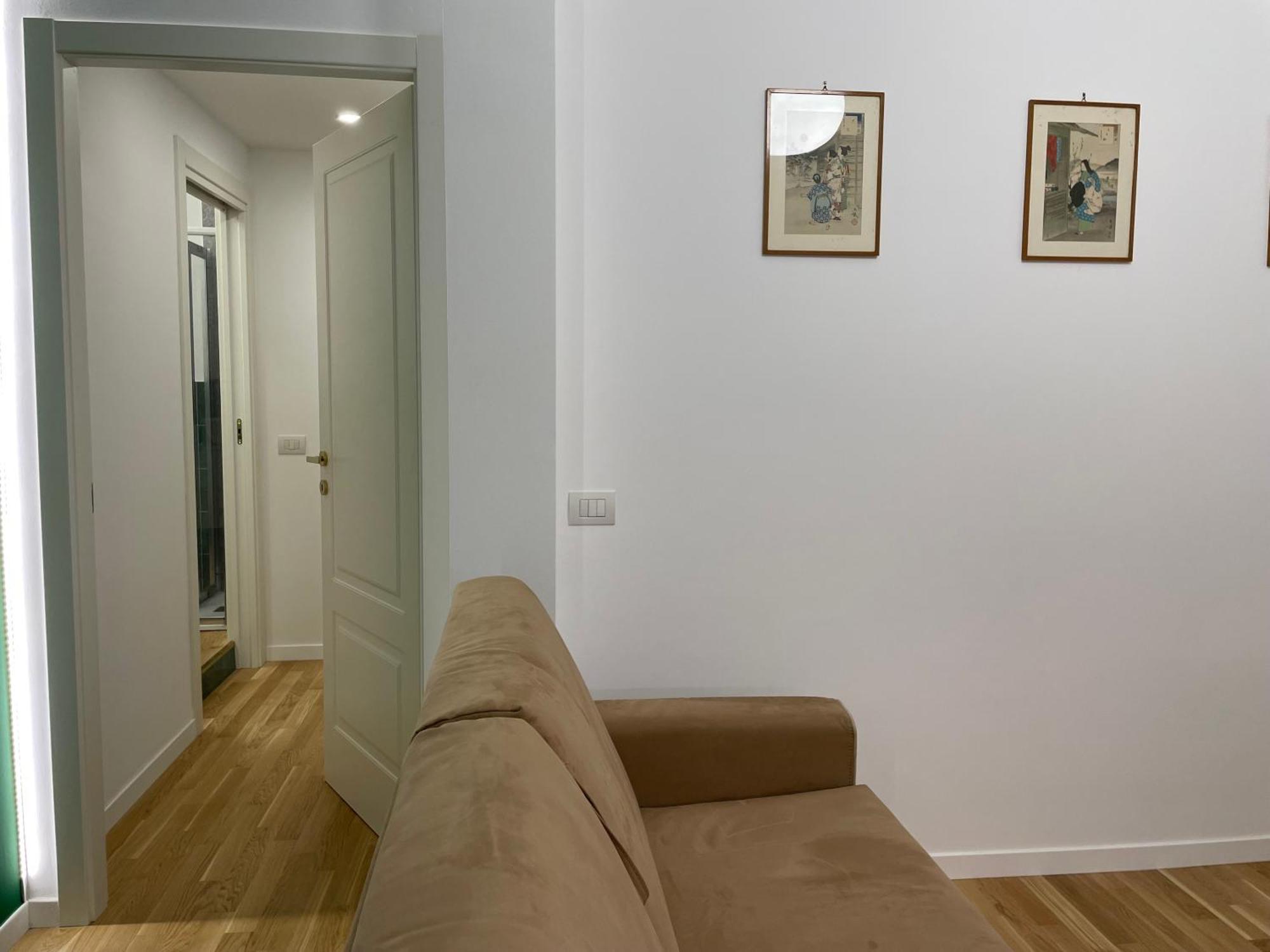 Mila By The Blue Twins Apartments Milano — Foto 3